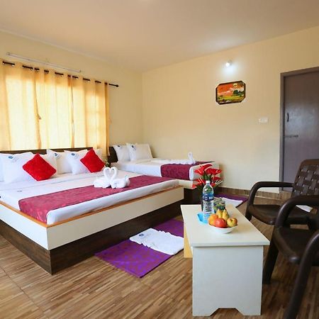 Lumino Skypark Hotel Kodaikanal Buitenkant foto