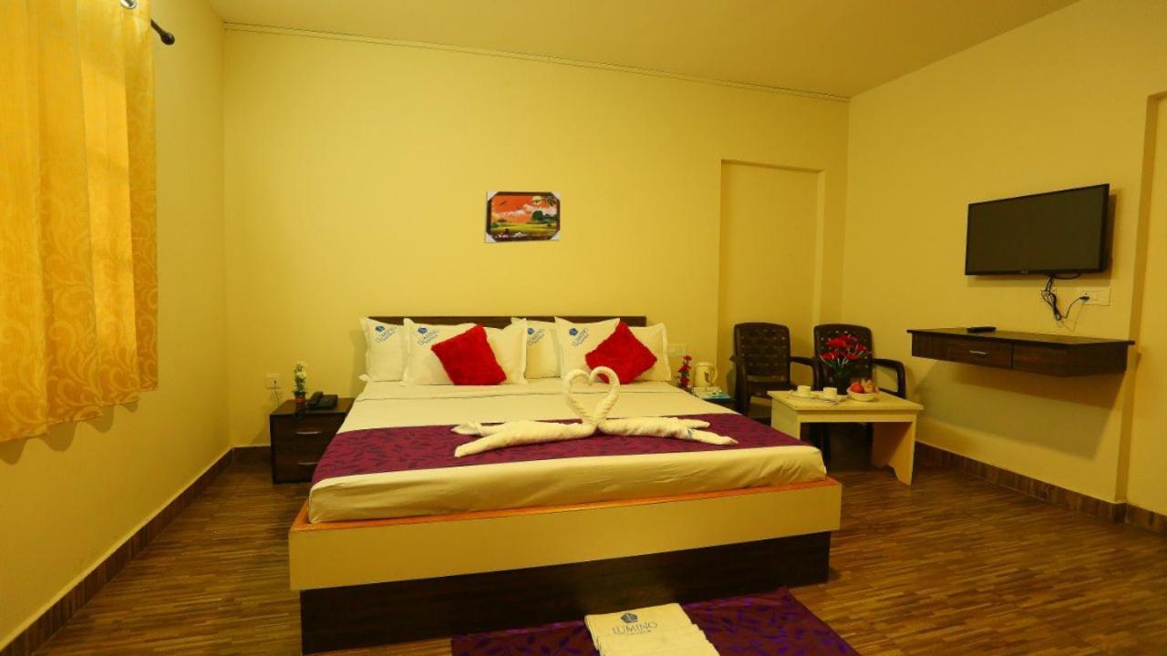 Lumino Skypark Hotel Kodaikanal Buitenkant foto