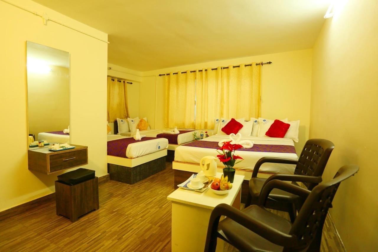 Lumino Skypark Hotel Kodaikanal Buitenkant foto